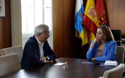 Lanzarote contará con 123 millones de euros para 472 nuevas viviendas y cinco obras de carreteras