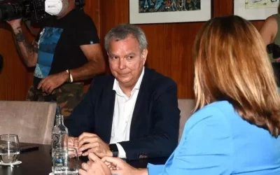 Obras Públicas invertirá en Lanzarote casi 124 millones en obras de carreteras y viviendas protegidas