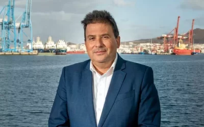 “Vamos a intentar que se pueda hacer la obra del puerto de Arrecife prácticamente en su totalidad en 2023”